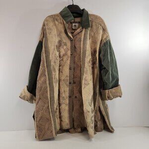 Vintage Villa Factory Tapestry Jacket 90s